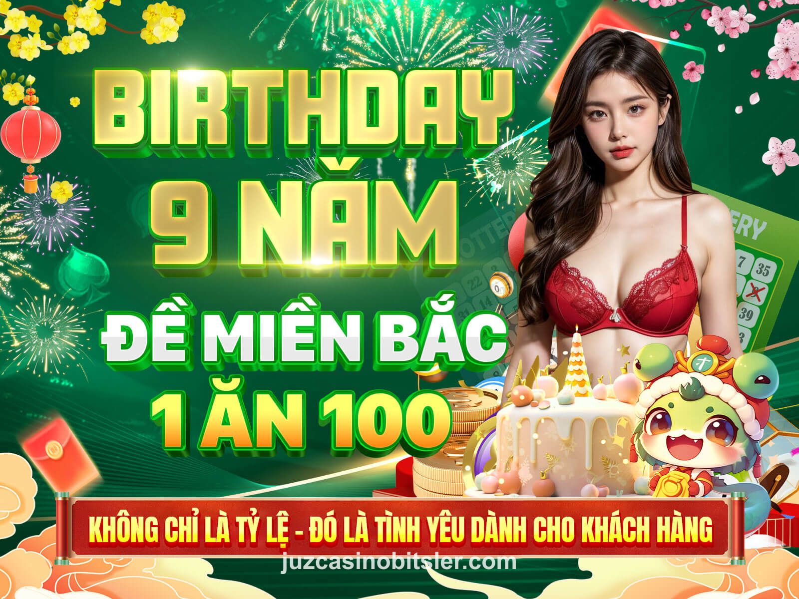 juzcasino Exclusive Offer