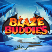 Blaze Buddies Logo