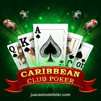 Caribbean Club Poker Logo